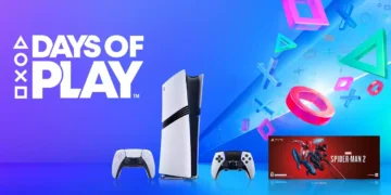 Days of Play 2025 detalhes promocoes