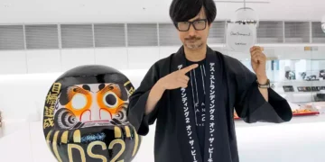 Death Stranding 2 foi a Gold e o Desenvolvimento está Concluído