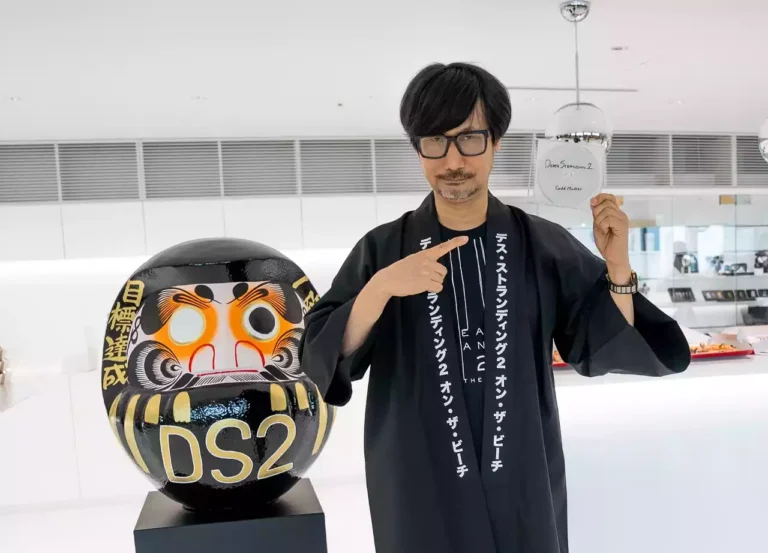 Death Stranding 2 foi a Gold e o Desenvolvimento está Concluído