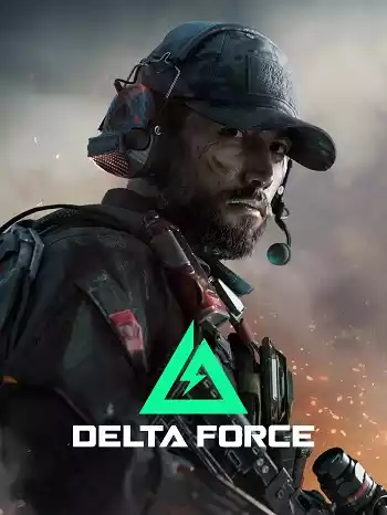 Delta Force Capa