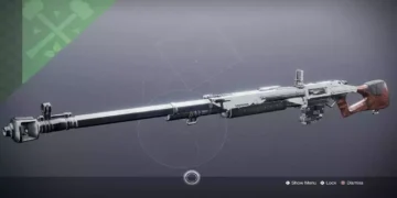 Destiny 2 Como Pegar Arma Nova Terra Além