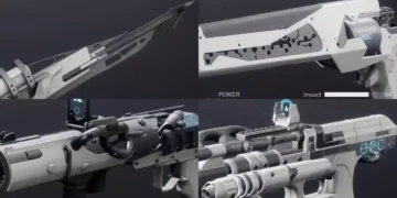 Destiny 2 Melhores Armas Rito dos Nove