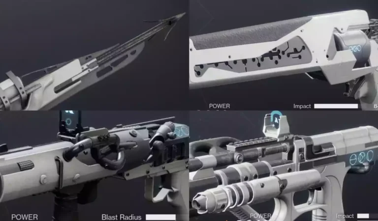 Destiny 2: Melhores Armas do Rito dos Nove
