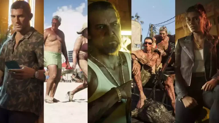 Detalhes Segundo Trailer GTA 6