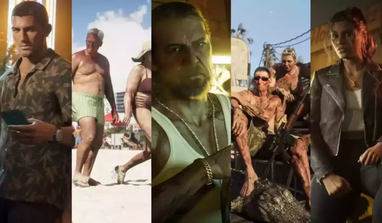 +80 Detalhes Novos no Segundo Trailer do GTA 6