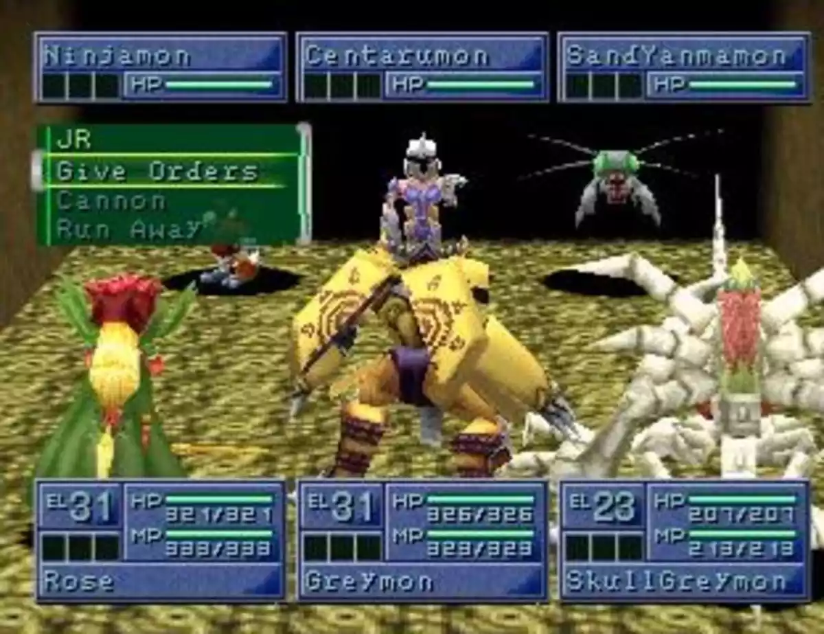 Digimon World 2 truques dicas