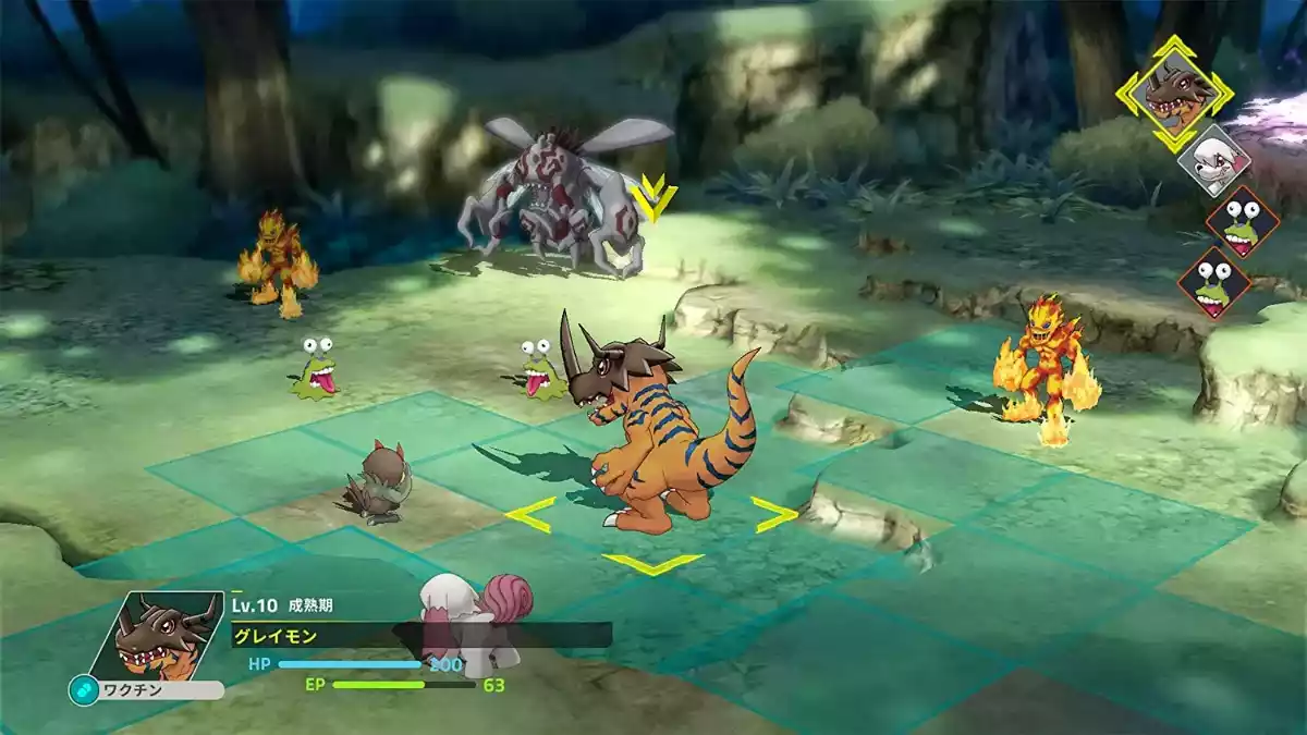 Digimon World Survive truques dicas