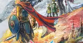 Dragon Quest I & II HD 2D Remake