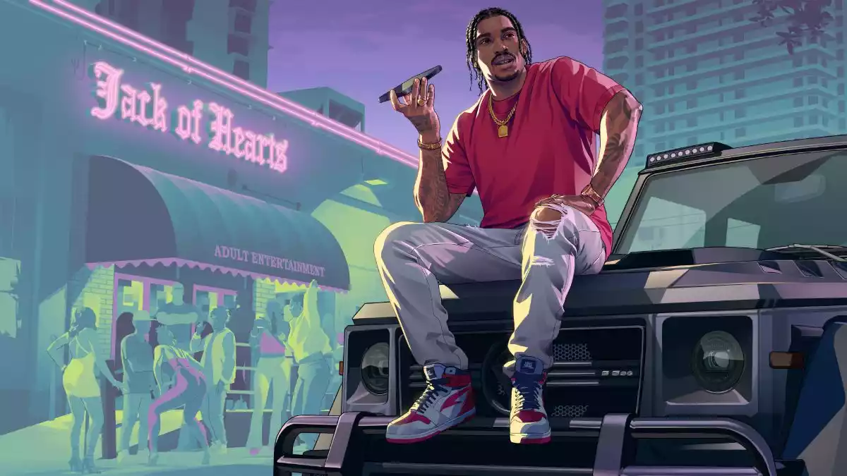 Dre’Quan Priest GTA 6