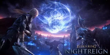 Elden Ring Nightreign Arte