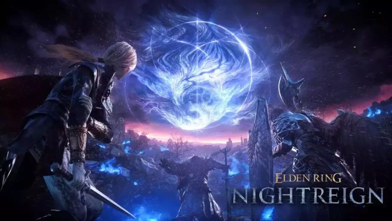 Elden Ring Nightreign Arte