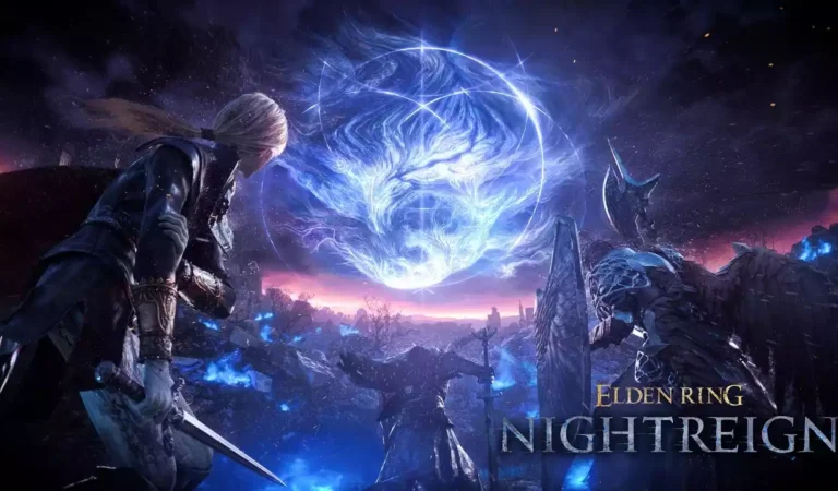 Confira o trailer de lançamento de Elden Ring Nightreign