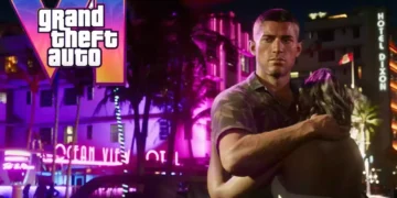 GTA 5 Jason Abraçando Lucia