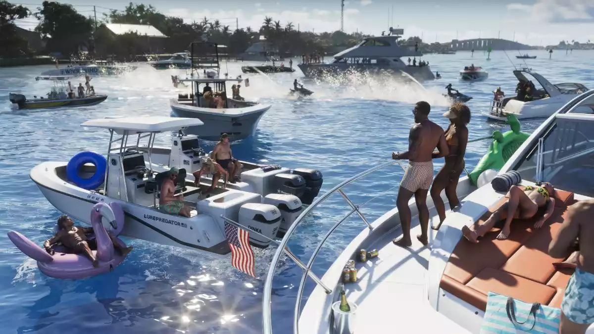 GTA 6 Leonida Iate Ski