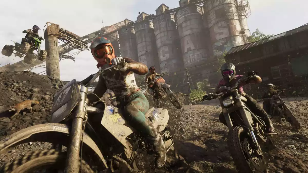 GTA 6 Monte Kalaga Motociclistas