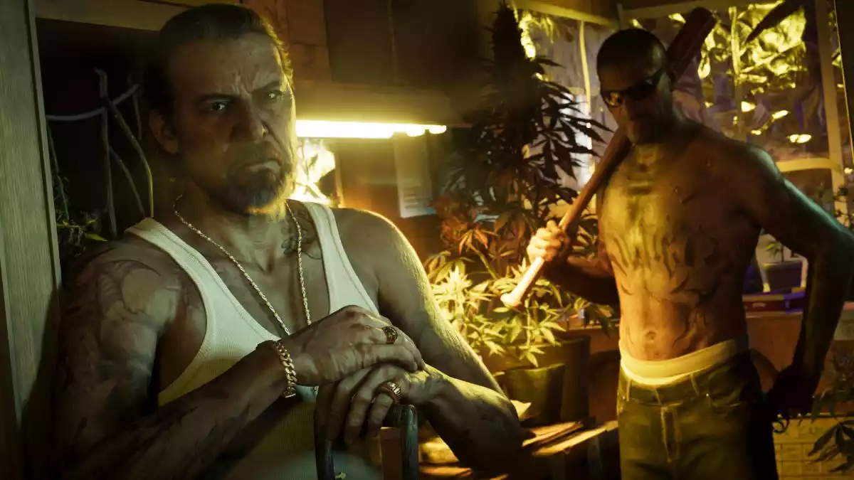 GTA 6 Port Gellhorn Bandidos