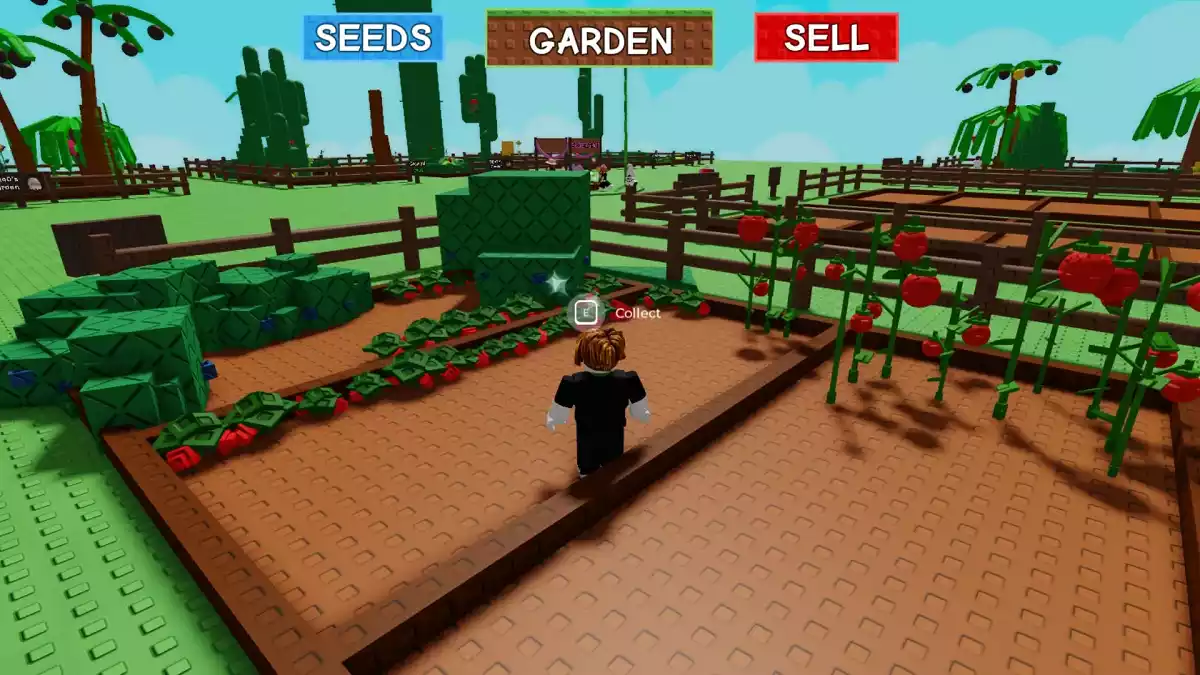 Grow a Garden estrategia plantação crescer um jardim