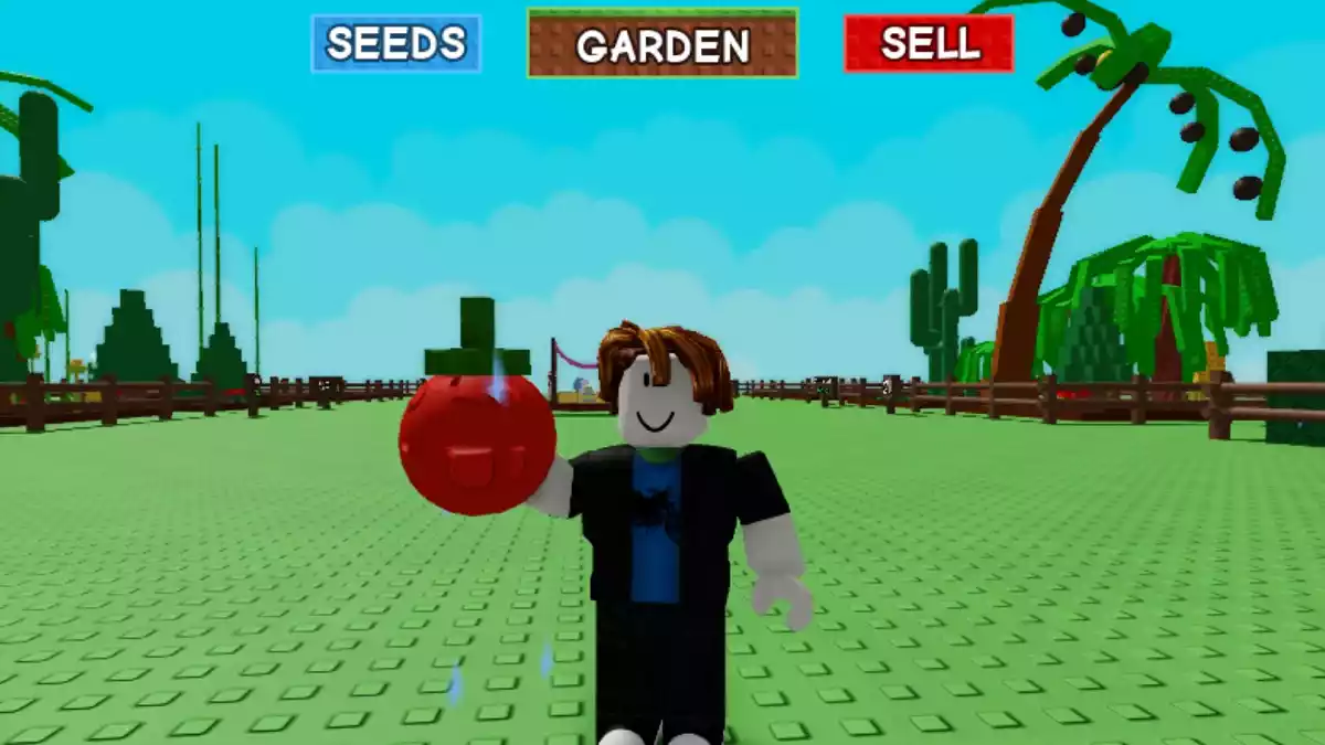 Grow a Garden mutação crescer um jardim