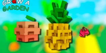 Grow a Garden sementes secretas