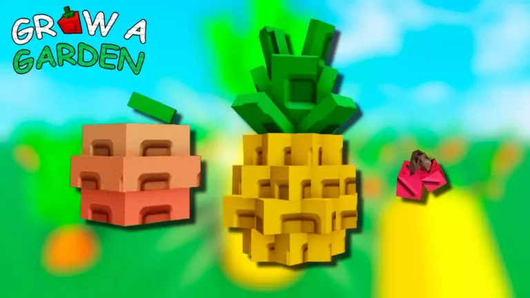 Grow a Garden sementes secretas