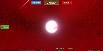 Guia do evento Lua de Sangue do Roblox no Grow a Garden
