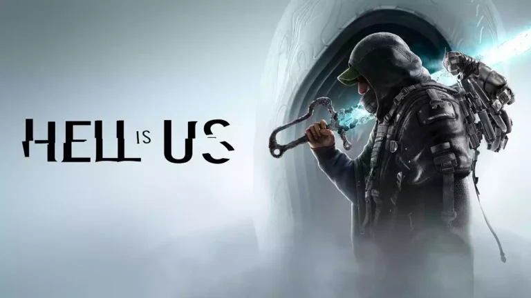 Hell Is Us