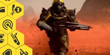Helldivers 2 Melhores Reforçadores