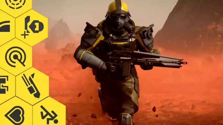 Helldivers 2 Melhores Reforçadores