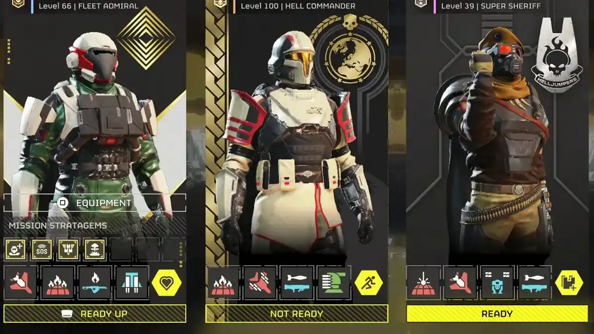 Helldivers melhores reforcadores boosters armaduras Helldivers melhores reforcadores boosters armaduras