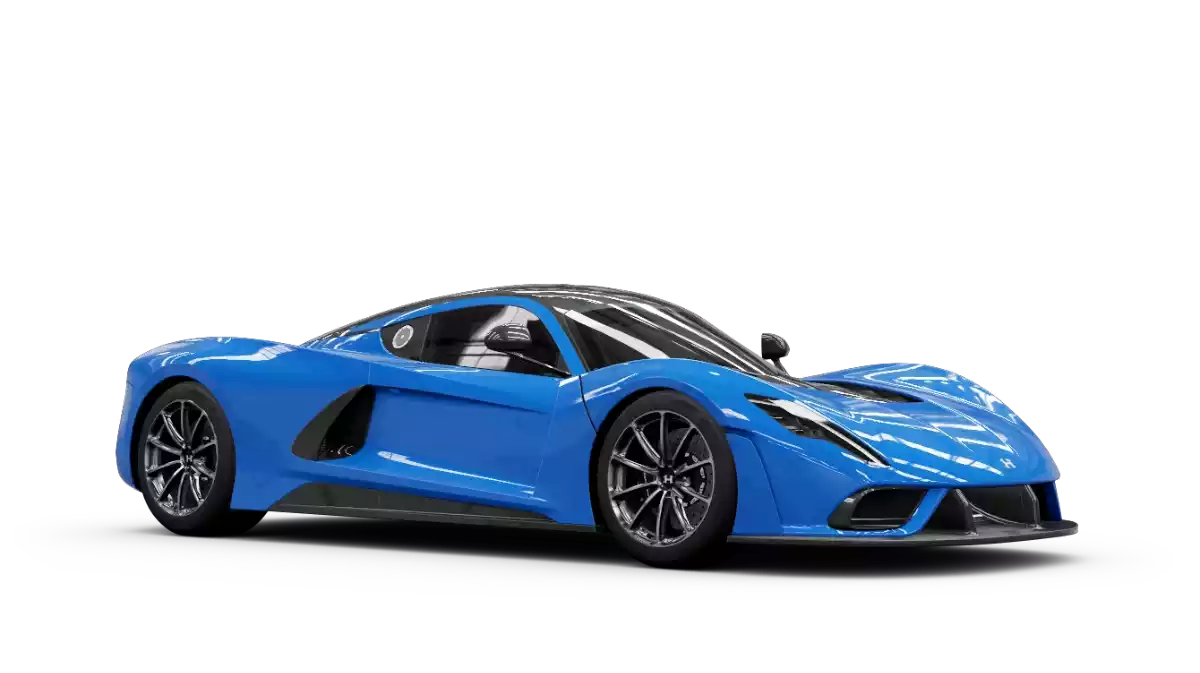 Hennessey Venom F5 Forza Horizon 5