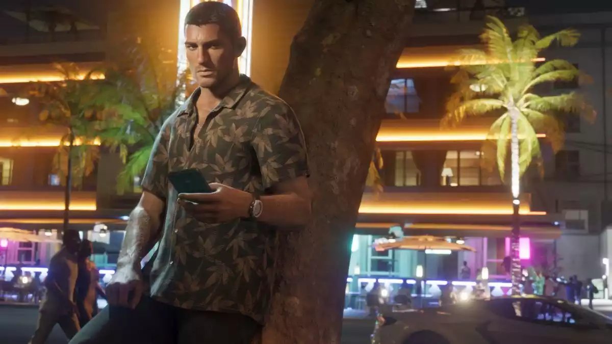 Jason Duval do GTA 6 Noite