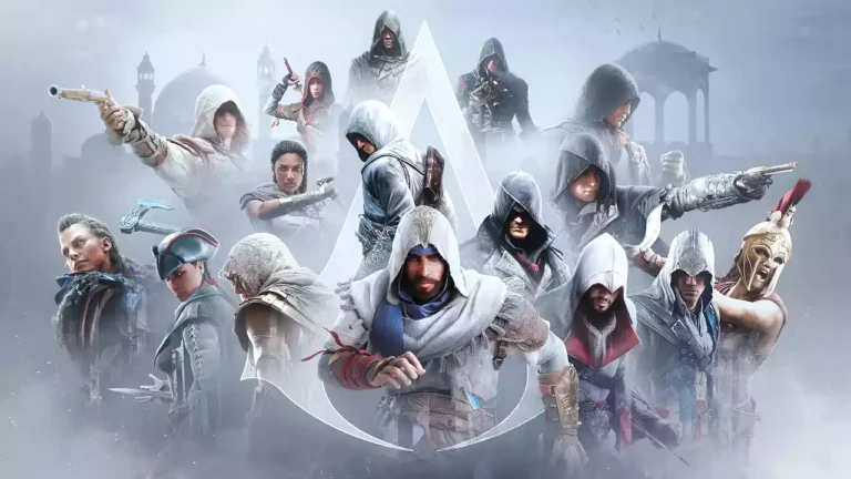 Jogos Assassins Creed