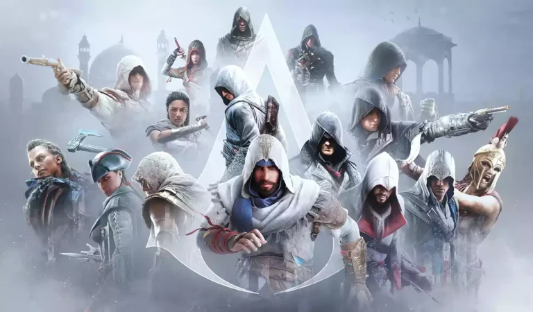Assassin’s Creed tem 9 jogos em desenvolvimento (Rumor)