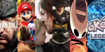 Jogos Mais Esperados 2025