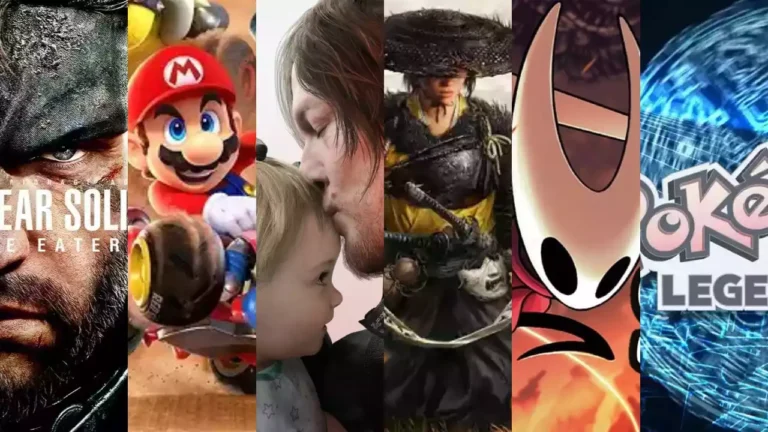 Jogos Mais Esperados 2025