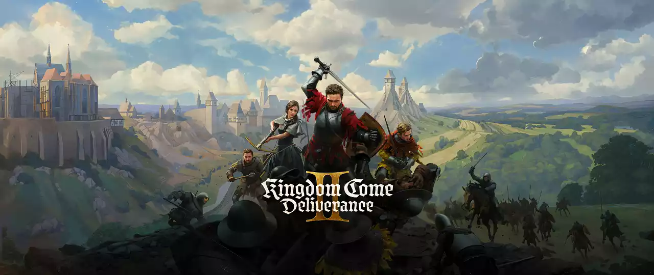 Kingdom Come Deliverance 2