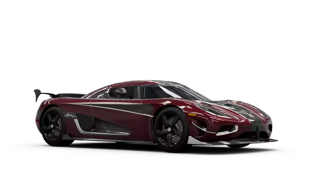Koenigsegg Agera RS Forza Horizon 5
