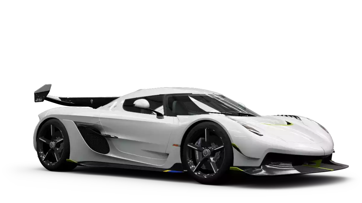 Koenigsegg Jesko Forza Horizon 5