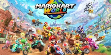 Mario Kart World