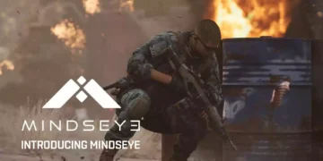 MindsEye ganha novo trailer mostrando uma visão impressionante do mundo do jogo