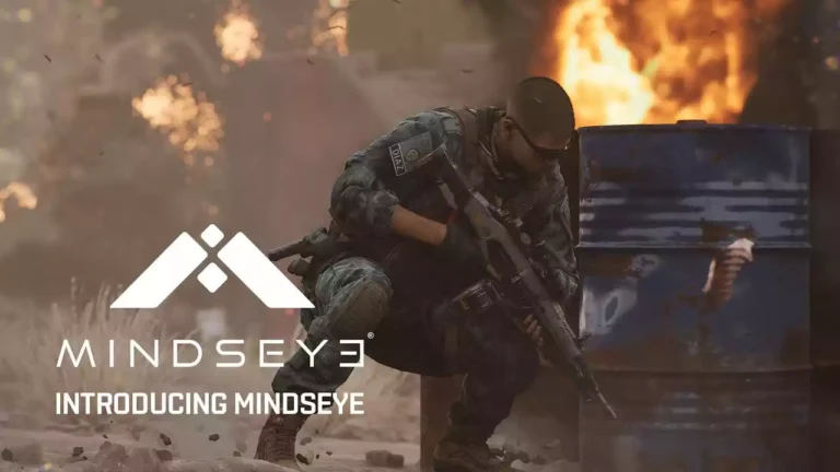 MindsEye ganha novo trailer mostrando uma visão impressionante do mundo do jogo