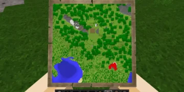 Minecraft Como mostrar Coordenadas