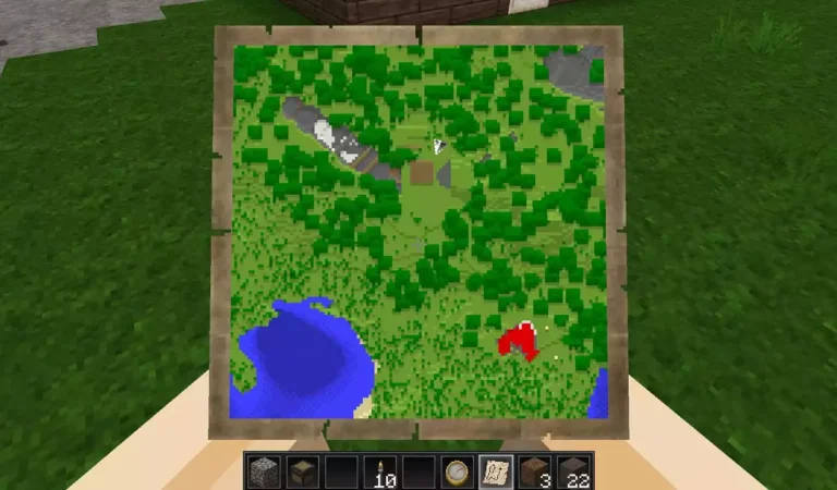 Minecraft: Como mostrar suas Coordenadas no jogo
