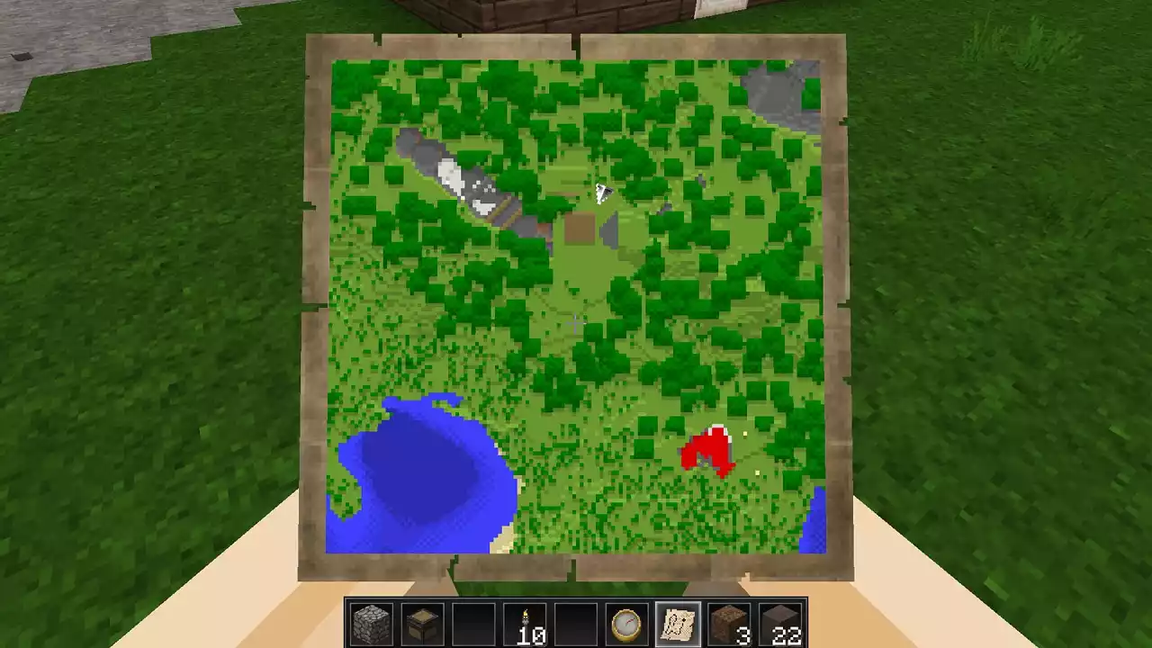 Minecraft Como mostrar Coordenadas