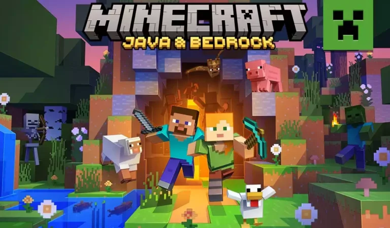 Minecraft Java VS. Bedrock – Quais as Diferenças e Qual Jogar