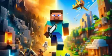 Minecraft modos jogo niveis dificuldade