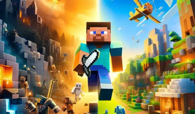 Minecraft: Todos os Modos de Jogo e Dificuldades Explicados
