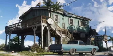 Modders do GTA 5 recriaram a casa do Jason de GTA 6