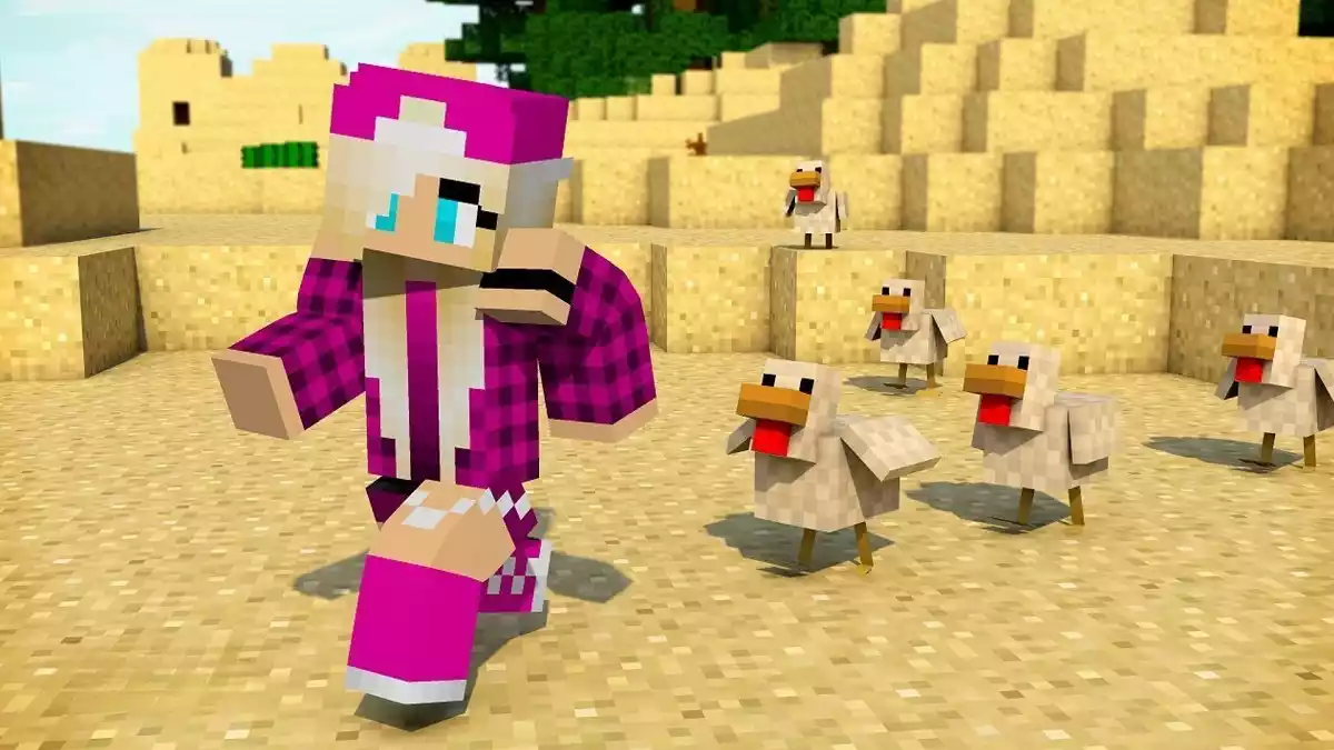 Modo Criativo Minecraft