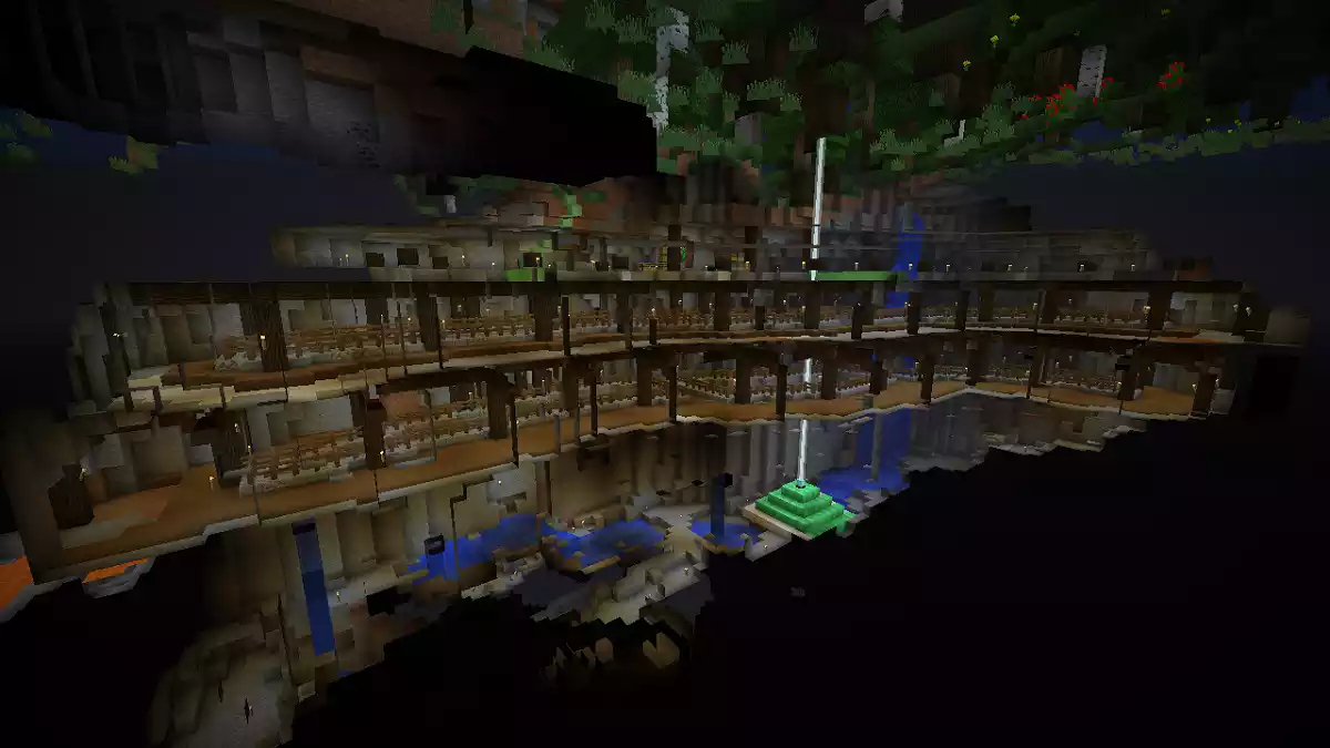 Modo Espectador Minecraft